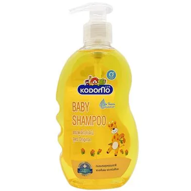 Kodomo Baby Shampoo Original 400ml - Rokomari product